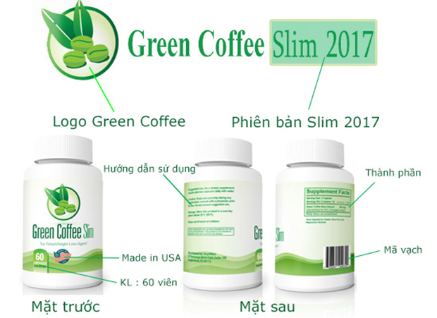 thông tin về green coffee